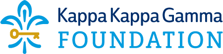 the Kappa Kappa Gamma Foundation